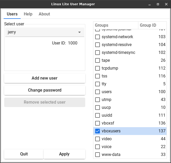 Help Manual - Tutorials